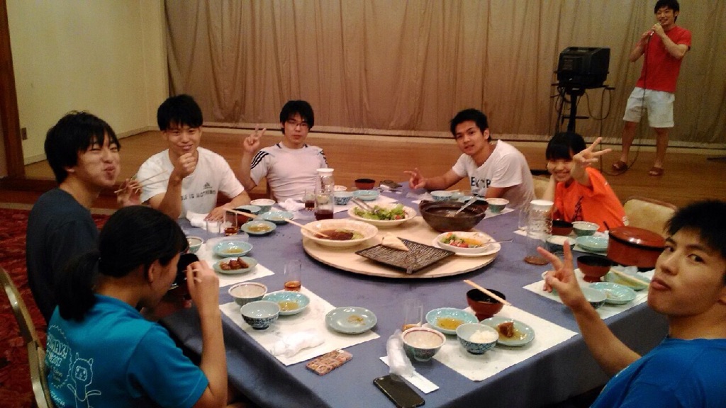 2日目夕食