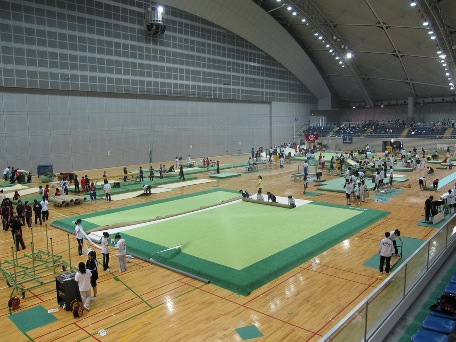 カット風景