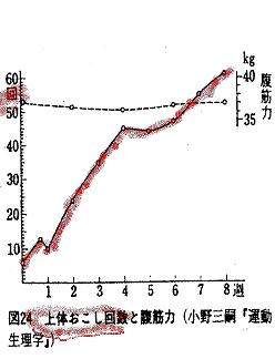 最高回数の変化