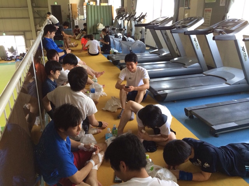 3日目昼食